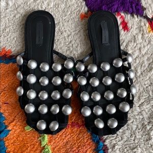 Alexander Wang Amelia flats